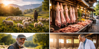 Καθαρά τα δείγματα στην Πρέβεζα – “Ανάσα” για την πασχαλινή αγορά αμνοεριφίων