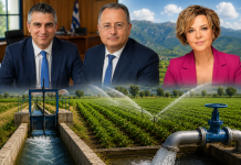 Τα αρδευτικά της Άρτας: Τι απάντησε το Υπουργείο για τα 12 εκατ. ευρώ και γιατί ξέσπασε πολιτική αντιπαράθεση.