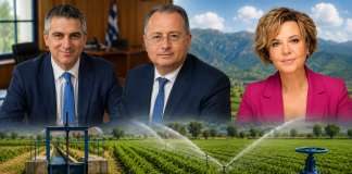 Τα αρδευτικά της Άρτας: Τι απάντησε το Υπουργείο για τα 12 εκατ. ευρώ και γιατί ξέσπασε πολιτική αντιπαράθεση.